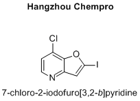 7-chloro-2-iodofuro[3,2-b]pyridine