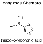 thiazol-5-ylboronic acid
