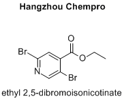 ethyl 2,5-dibromoisonicotinate
