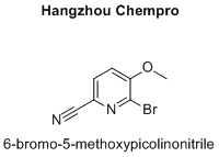 6-bromo-5-methoxypicolinonitrile