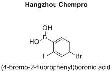 (4-bromo-2-fluorophenyl)boronic acid