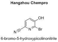 6-bromo-5-hydroxypicolinonitrile