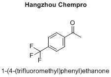 1-(4-(trifluoromethyl)phenyl)ethanone