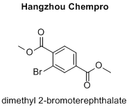 dimethyl 2-bromoterephthalate