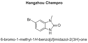 6-bromo-1-methyl-1H-benzo[d]imidazol-2(3H)-one