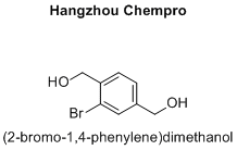 (2-bromo-1,4-phenylene)dimethanol