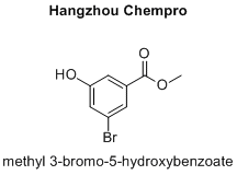 methyl 3-bromo-5-hydroxybenzoate