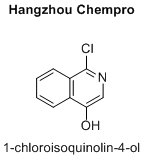 1-chloroisoquinolin-4-ol