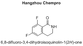 6,8-difluoro-3,4-dihydroisoquinolin-1(2H)-one