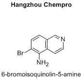 6-bromoisoquinolin-5-aminex