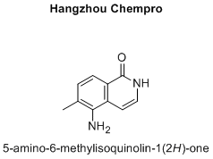 5-amino-6-methylisoquinolin-1(2H)-one