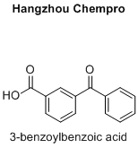 3-benzoylbenzoic acid