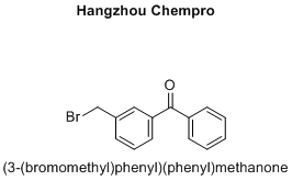 (3-(bromomethyl)phenyl)(phenyl)methanone