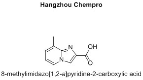 8-methylimidazo[1,2-a]pyridine-2-carboxylic acid