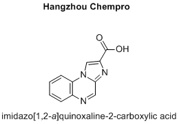 imidazo[1,2-a]quinoxaline-2-carboxylic acid