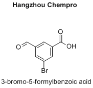 3-bromo-5-formylbenzoic acid