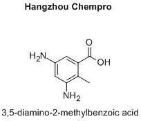 3,5-diamino-2-methylbenzoic acid