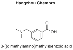 3-((dimethylamino)methyl)benzoic acid