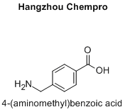 4-(aminomethyl)benzoic acid