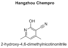 2-hydroxy-4,6-dimethylnicotinonitrile