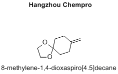 8-methylene-1,4-dioxaspiro[4.5]decane