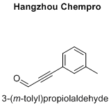 3-(m-tolyl)propiolaldehyde