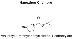 tert-butyl 3-methylenepyrrolidine-1-carboxylate