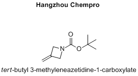tert-butyl 3-methyleneazetidine-1-carboxylate