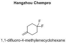 1,1-difluoro-4-methylenecyclohexane