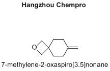 7-methylene-2-oxaspiro[3.5]nonane