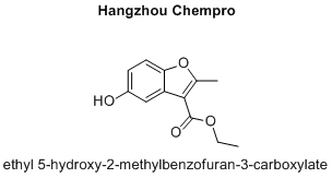 ethyl 5-hydroxy-2-methylbenzofuran-3-carboxylate