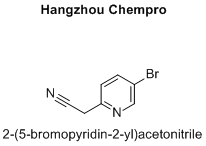 2-(5-bromopyridin-2-yl)acetonitrile