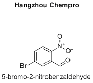 5-bromo-2-nitrobenzaldehyde