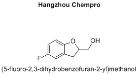 (5-fluoro-2,3-dihydrobenzofuran-2-yl)methanol