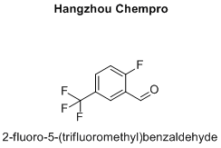 2-fluoro-5-(trifluoromethyl)benzaldehyde