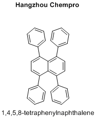 1,4,5,8-tetraphenylnaphthalene