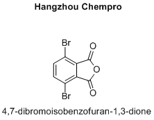 4,7-dibromoisobenzofuran-1,3-dione