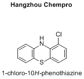 1-chloro-10H-phenothiazine
