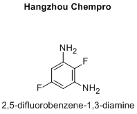 2,5-difluorobenzene-1,3-diamine