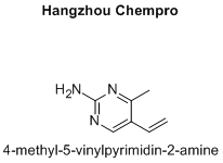 4-methyl-5-vinylpyrimidin-2-amine