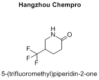 5-(trifluoromethyl)piperidin-2-one