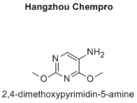 2,4-dimethoxypyrimidin-5-amine