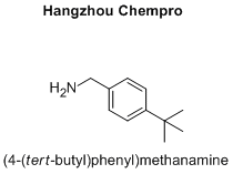 (4-(tert-butyl)phenyl)methanamine