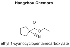 ethyl 1-cyanocyclopentanecarboxylate