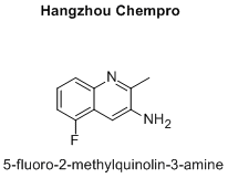 5-fluoro-2-methylquinolin-3-amine