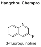 3-fluoroquinoline