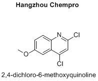 2,4-dichloro-6-methoxyquinoline