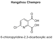 6-chloropyridine-2,3-dicarboxylic acid