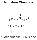5-iodoquinolin-2(1H)-one