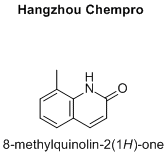 8-methylquinolin-2(1H)-one